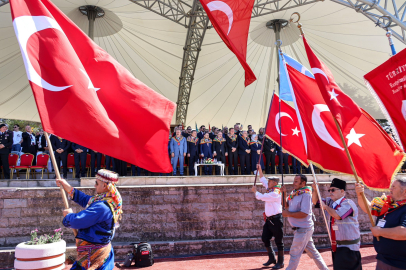 745. Ertuğrul Gazi’yi Anma ve Yörük Şenlikleri Söğüt’te sona erdi