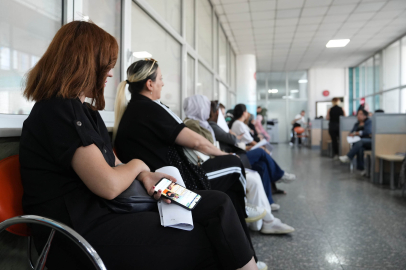 Ankara'da son iki ayda 82 kişi iş sahibi oldu