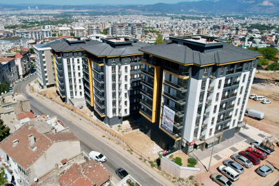 Bursa Yıldırım’da dönüşüm devam ediyor