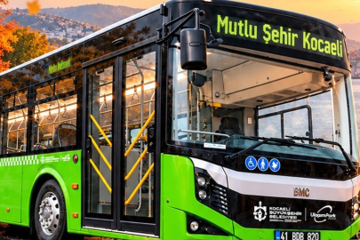 Kocaeli’de yeni eğitim dönemine ulaşım düzenlemesi