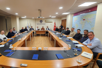 Konya Ticaret Odası’ndan inşaat sektörüne ihracat desteği
