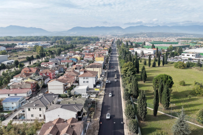 Sakarya Arifiye’nin can damarı yenileniyor
