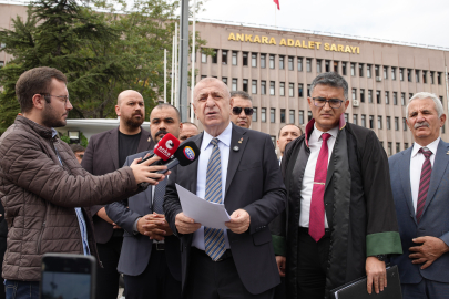Kürtçe tabelalarla ilgili suç duyurusu