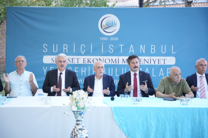 Yenişehir’de İlim Yayma Cemiyeti Genel Başkanı Yusuf Tülün’den güçlü mesaj