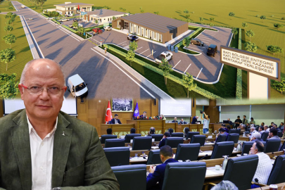 Davut Gürkan: Bursa’yı çöp dağlarına bırakamayız