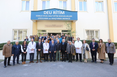 DEÜ’li akademisyen Avrupa'da Türkiye'yi temsil edecek