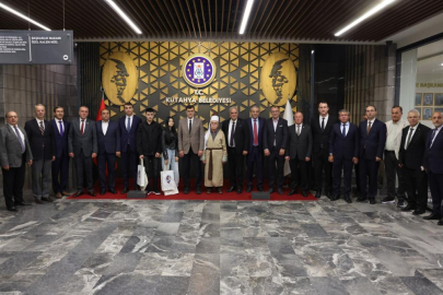 Kütahya'da 'Ahilik' kutlamaları başladı