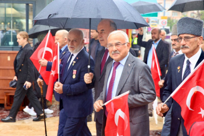 Ordu’da 19 Eylül gururu yaşandı