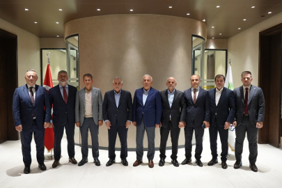 İskenderun Limanı'na kapsamlı yatırım