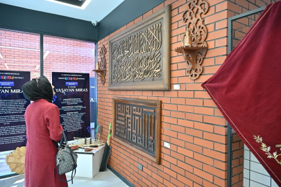 Kahramanmaraş'ın yaşayan mirası görücüye çıktı
