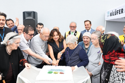Nilüfer’de Alzheimer hastaları için anlamlı buluşma