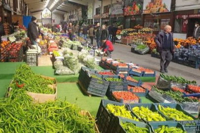 Sebze-meyve operasyonunda flaş gelişme