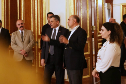 Bakan Çiftçi’den Yıldız Sarayı paylaşımı: “Ecdat yadigârı aslına uygun ihya edildi”