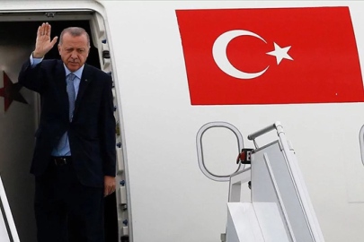 Cumhurbaşkanı Erdoğan ABD’ye gidiyor... Vekalet Cevdet Yılmaz'da