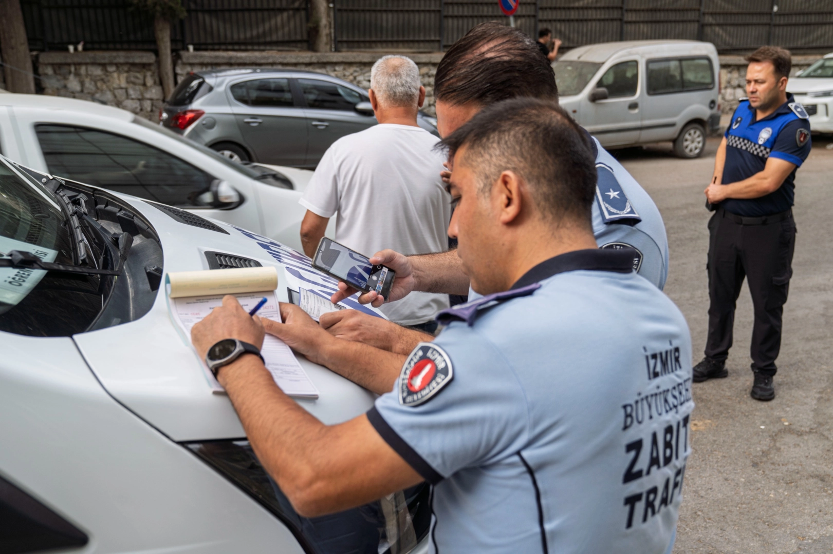 İzmir’de okul servislerine sıkı denetim