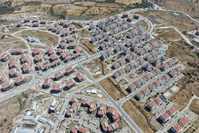 Manisa Akgedik TOKİ’de su altyapısı güçlendirildi