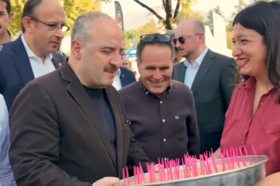 Varank’tan Özgür Özel’e Bursa'dan börekli göndermeli paylaşım