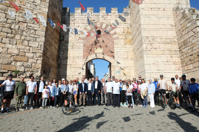 Bursa’da ‘Arabasız bir gün, hareketli bir kent’