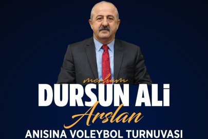 Gebze'de Dursun Ali Arslan Anma Turnuvası başlıyor