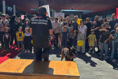 İstanbul MAK ekibinden afet farkındalığı