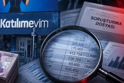 Katılımevim soruşturmasında 15 gözaltı! 9 şirketle bağlantılı yöneticilerin mal varlıkları donduruldu