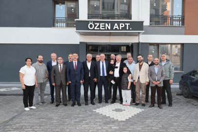 Kayseri Melikgazi'den kentsel dönüşüm başarısı