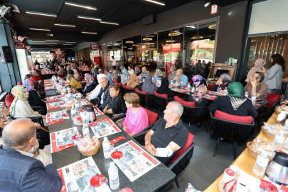 Konya Karatay'da Alzheimer farkındalığı buluşması