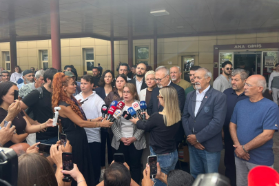 CHP heyeti Turgutlu’da... Okul güvenliği saldırı sonrası alınacak tedbirlerden ibaret değil!