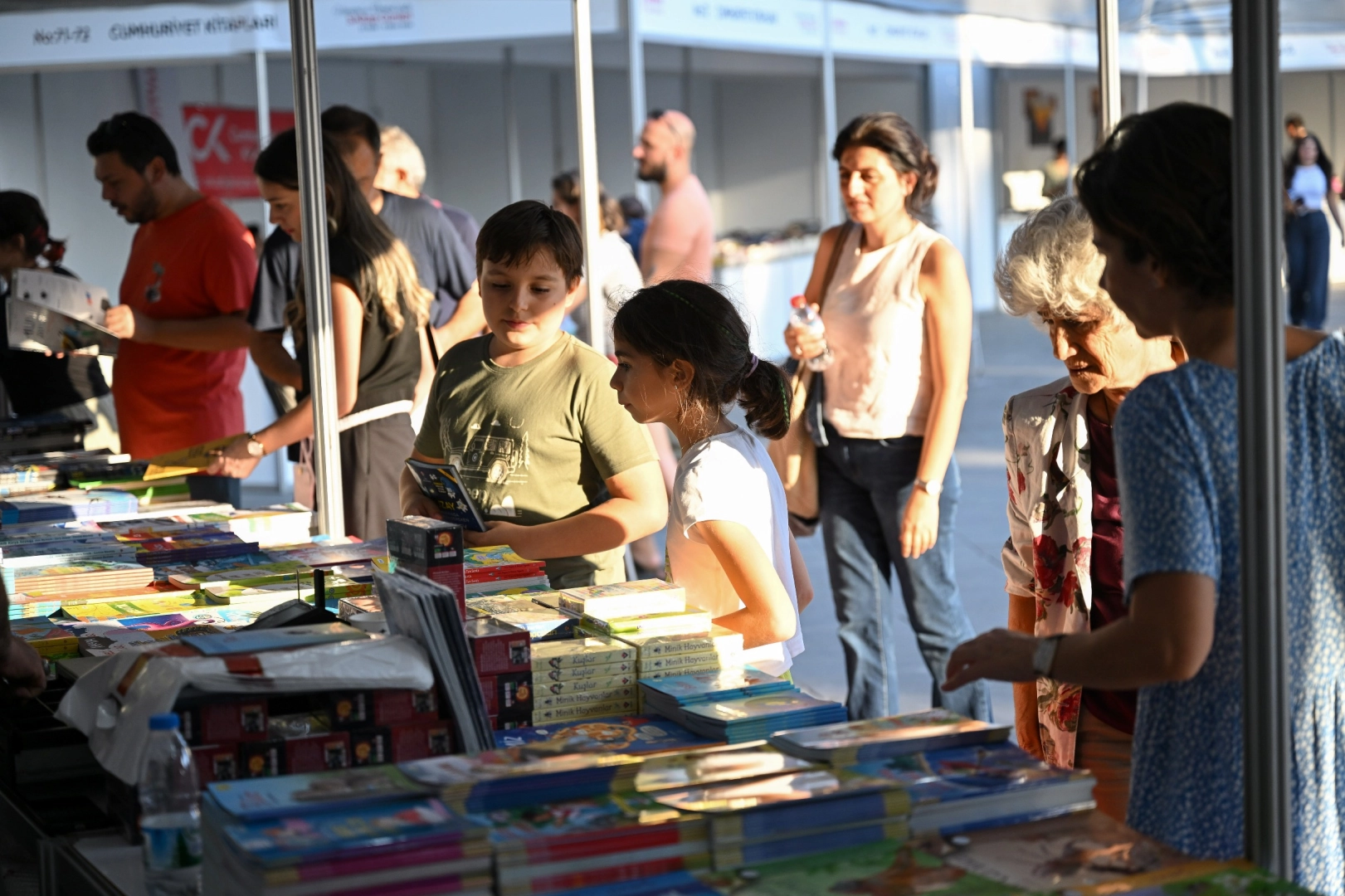 İzmir Bornova'da 7. Kitap Günleri başlıyor!