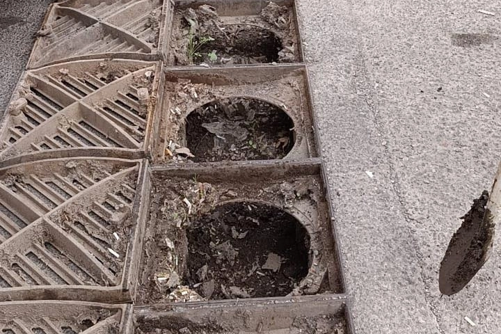 Maltepe’de yağış öncesi önlemler alınıyor