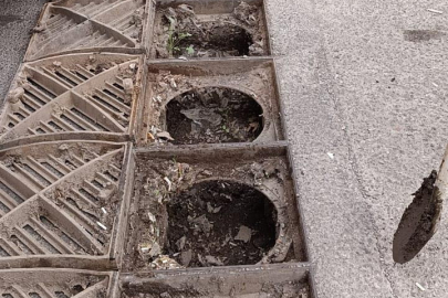 Maltepe’de yağış öncesi önlemler alınıyor