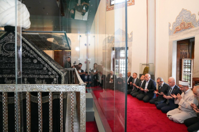 Yavuz Sultan Selim Han dualarla anıldı
