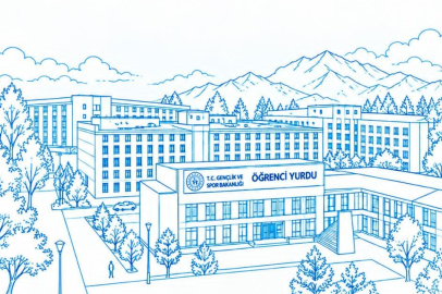 Yurtlarda ek kontenjan başvuruları hazırlığı