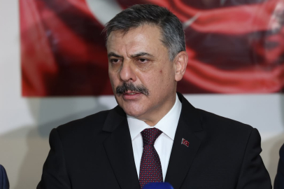 Bakan Çiftçi’den Şanlıurfa depremine ilişkin açıklama