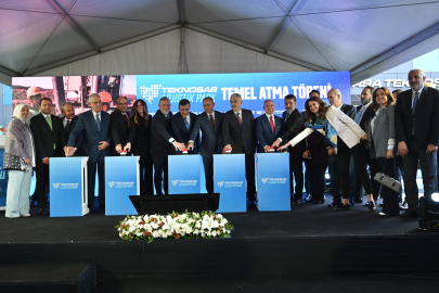 Bursa'nın dev lojistik hamlesi