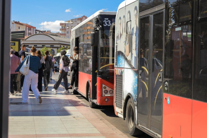 Balıkesir’de öğrencilere abonman desteği