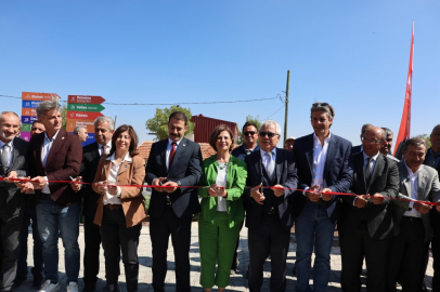 Eskişehir’de Çiftçi Destekleme ve Eğitim Merkezi açıldı