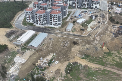 Kocaeli Büyükşehir’den kaçak hafriyata sıkı takip