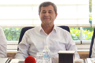 Necmi Sezer, İpsala Ticaret Borsası Başkanlığı'na yeniden talip