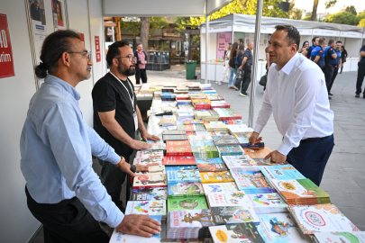 Bornova’da edebiyat rüzgarı
