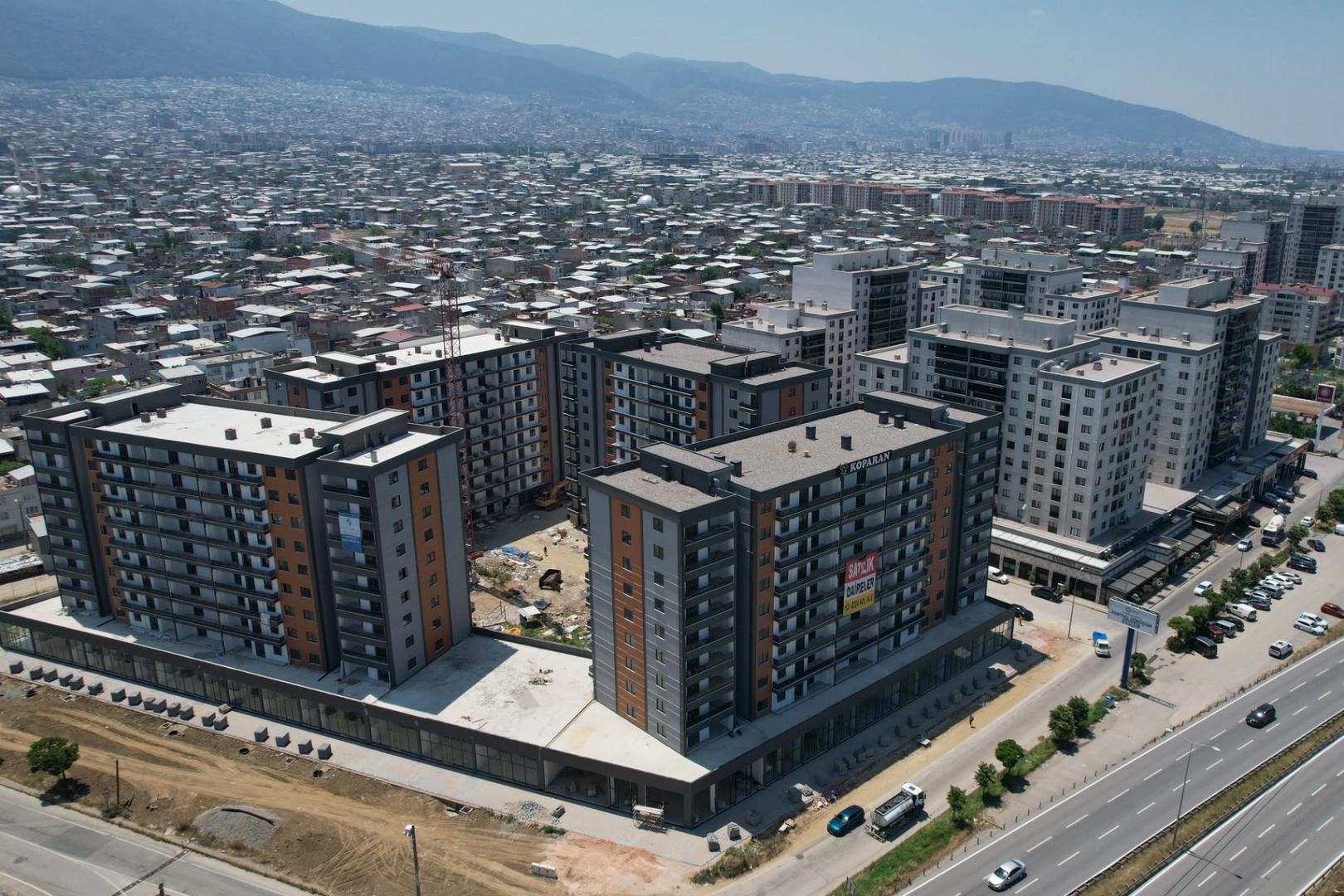 Güvenliği geleceğin temelleri Yıldırım'da atılıyor