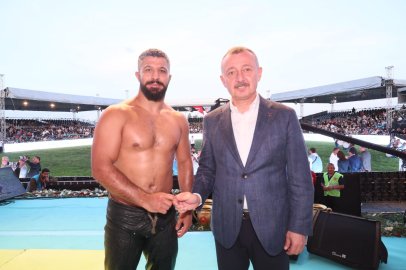 57 yıl sonra ilk kez düzenlendi