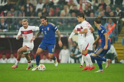 Milliler, İtalya’ya mağlup oldu!