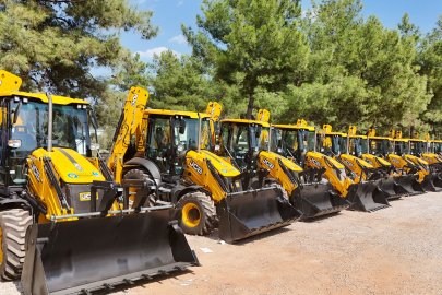 Antalya’da saha çalışmalarında güç artıyor