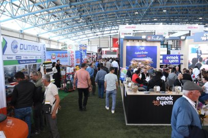 Balıkesir Tarım ve Hayvancılık Fuarı rekor katılımla tamamlandı