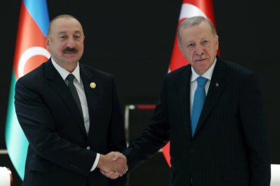 Cumhurbaşkanı Erdoğan’dan Aliyev’e Anım Günü telefonu