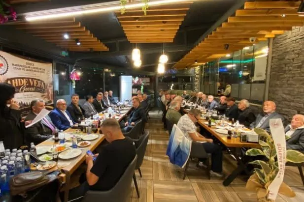 Düzce’de mesleğin emektar ustalarına ahde vefa