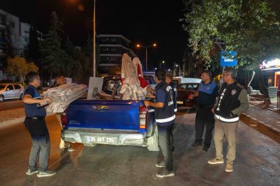 İzmir Bornova’da zabıta ekipleri denetimleri artırdı