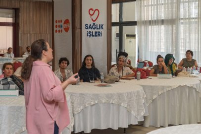 İzmir'de 'Sağlık Aracıları' sahaya çıkıyor