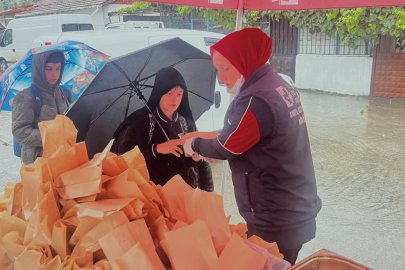 Kocaeli İzmit’te üç okulda beslenme saati